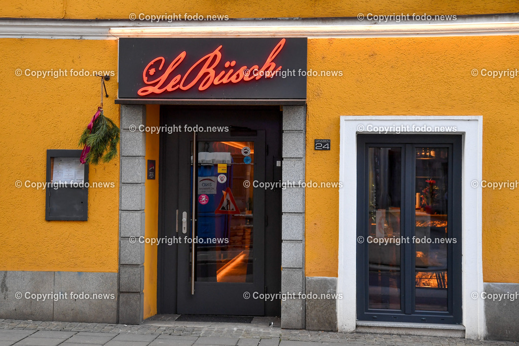 LeBüsch_ Heinz Hanner_ 22.02.2023-4 | 22.02.2023, Linz, AUT, LeBüsch, im Bild LeBüsch, Restaurant