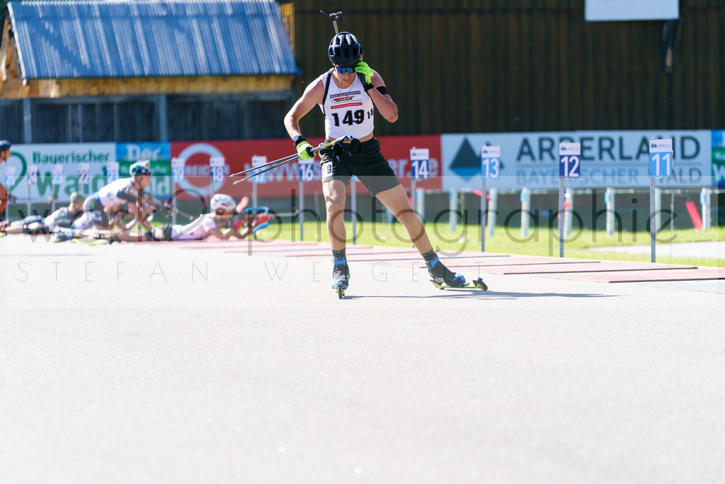 DP Arber  | Deutschlandpokal ARBER am 15. - 17. September 2023