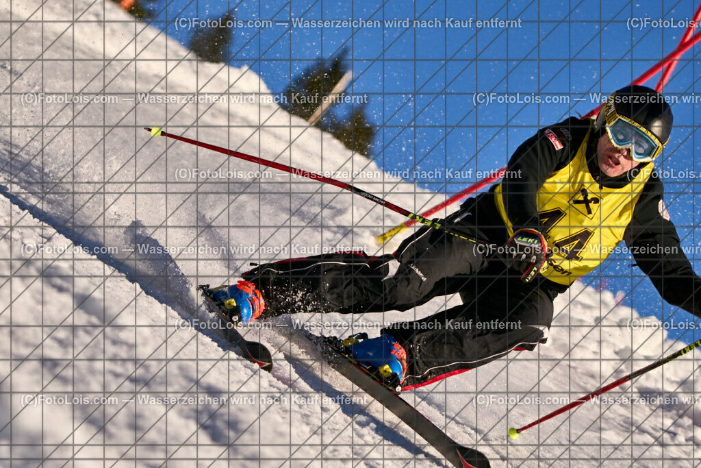 ALP9033_NOe-BetriebsSKI-LM_Fromhund Andreas | (C)FotoLois.com, Alois Spandl. 51. Niederösterreichische LandesBetriebs-Skimeisterschaften, best of two, Almlift-Piste Hochkar, LSV - Schiclub Göstling-Hochkar, Fr 16. Februar 2024.