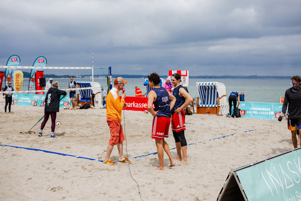 Beachvolleyball I Saison 2026 I FLENS Beach-Tour I 4. Turnier I Niendorf | Jasper Lorenz Fotografie - Realisiert mit Pictrs.com