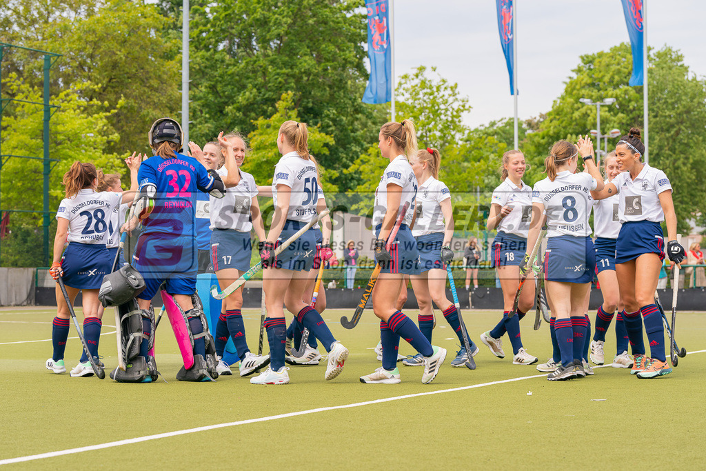 HK_20230520_902267 | 1. Bundesliga Damen Düsseldorfer HC - UHC Hamburg am 20.5.2023 DHC Düsseldorf, Düsseldorf ,