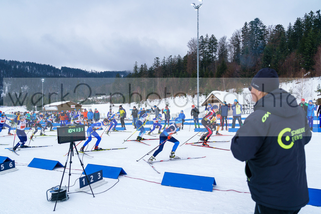 DSC Arber | Bayerischer Wald am 9. bis 12. Februar 2023
