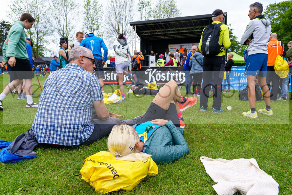 Rennsteiglauf Marathon 2024 | 25. Mai 2024 - 42,2 km von Neuhaus nach Schmiedefeld