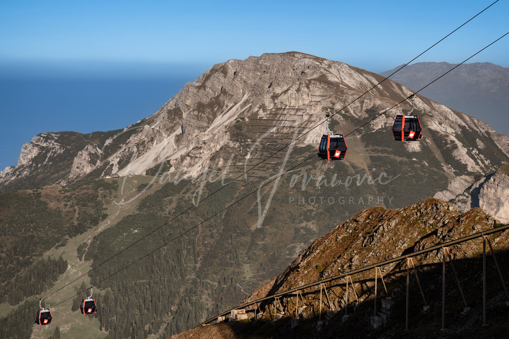 Axamer Lizum | Herbst in der Axamer Lizum