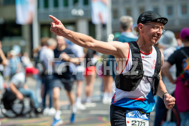20250427-NSZ_3587 | DEU, Düsseldorf, 27.04.2025 Uniper Düsseldorf Marathon 2025 - Realisiert mit Pictrs.com