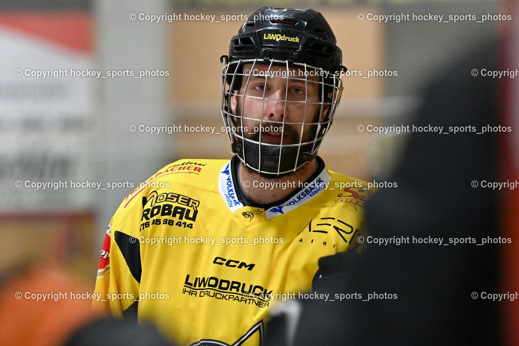 EC Spittal Hornets vs. ESC Steindorf 28.10.2023 | #9 Essmann Kevin
