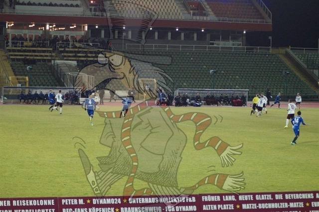 BFC Dynamo vs. TSG Neustrelitz 021 | mythos-online-redaktion