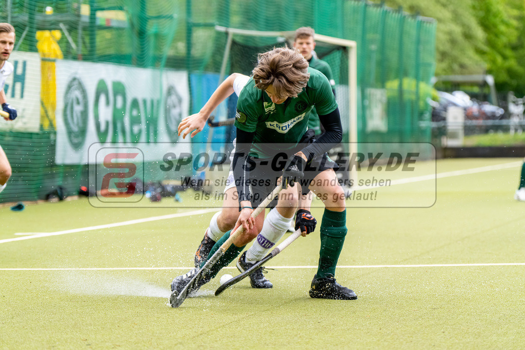 HK_20240421_100580 | Regionalliga West  Herren Club Raffelberg - Bonner THV am 21.4.2024 CHTC, Krefeld ,