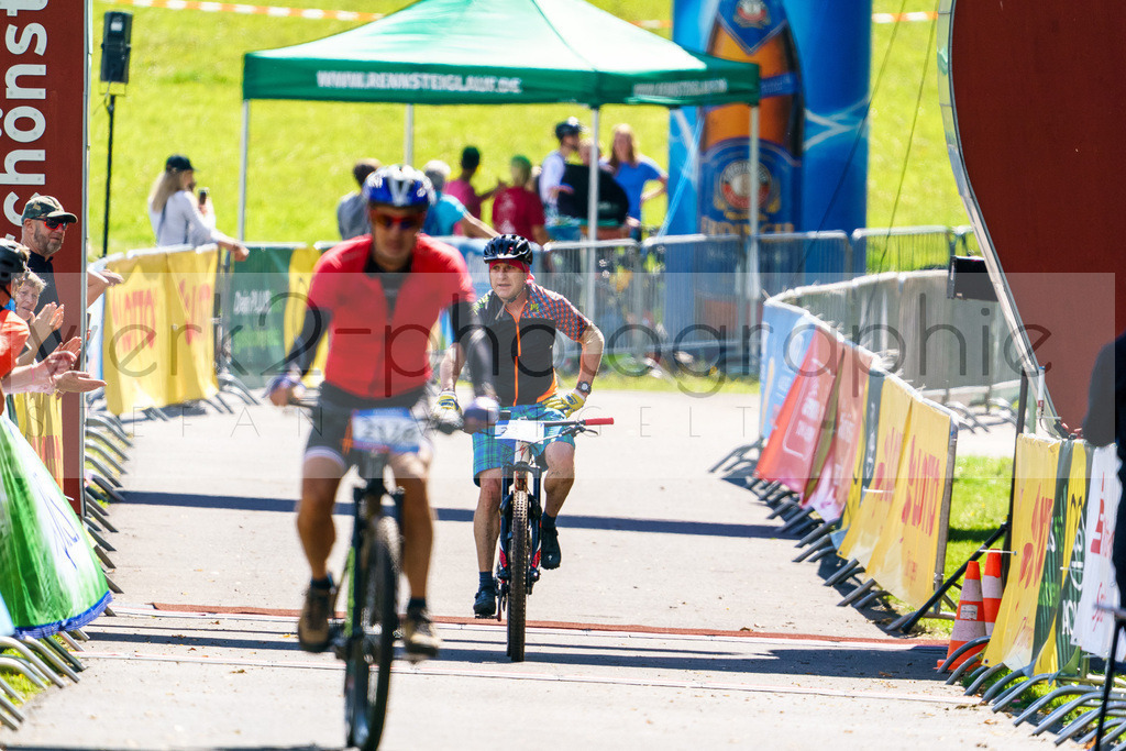 RIDE Zieleinlauf | Schmiedefeld 07. September
