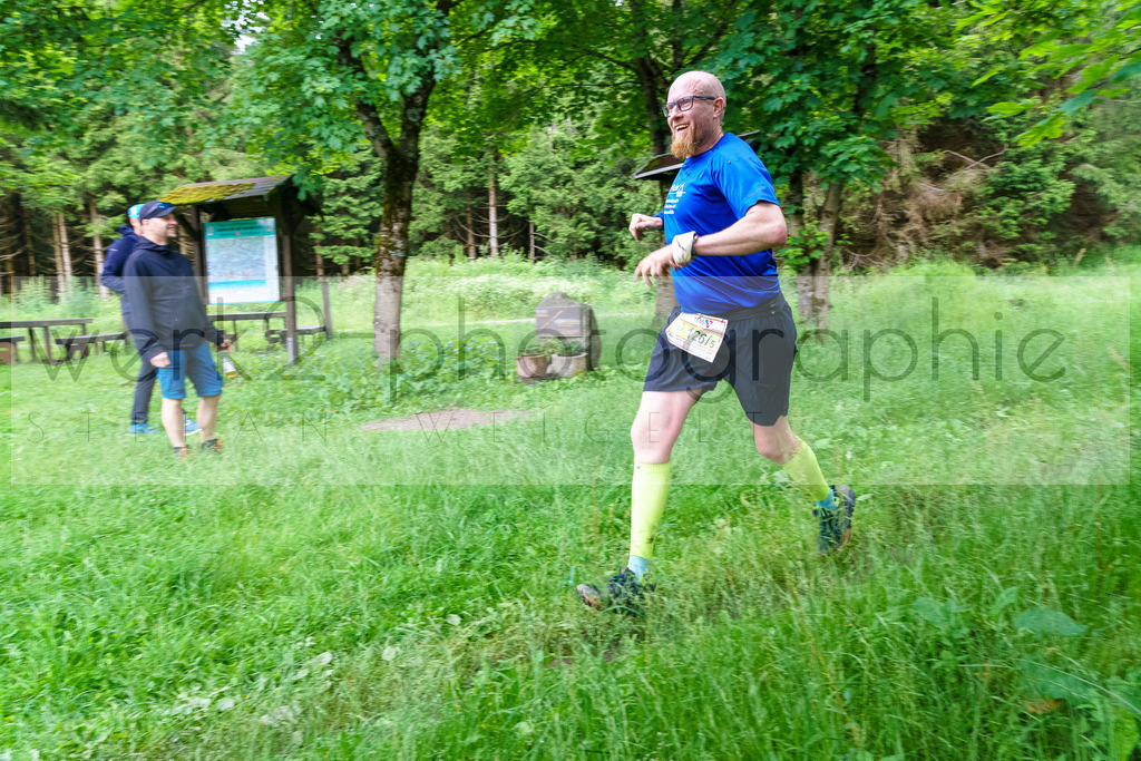 Rennsteig-Staffellauf | 24. Staffellauf - 22.06.2024 von Hörschel nach Blankenstein