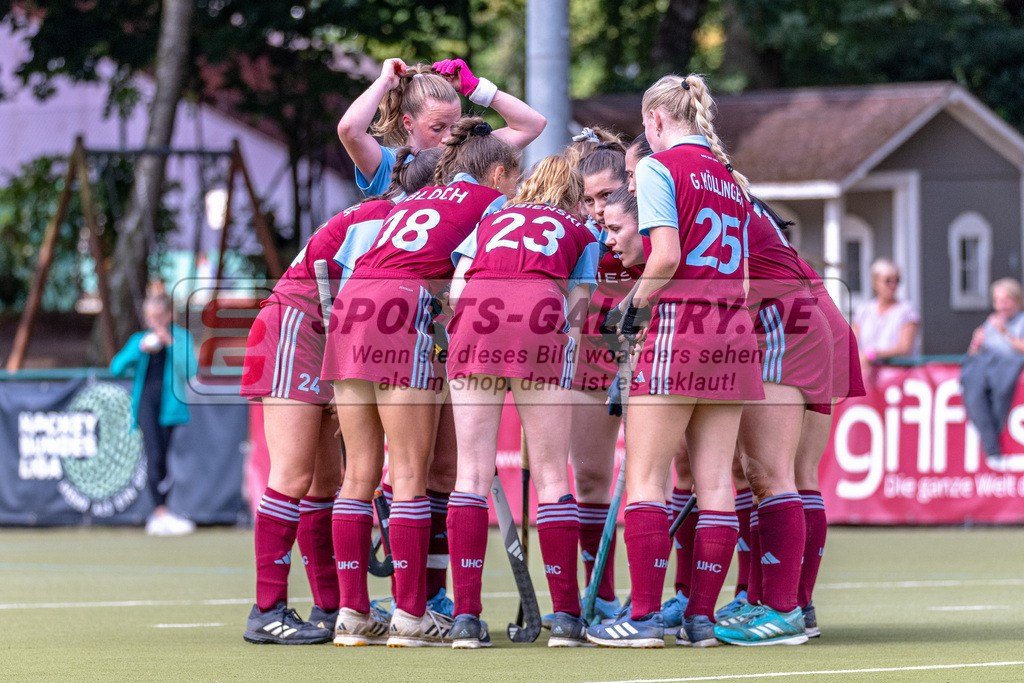 SM_20240915-D5A_2014 | 1.Bundesliga Feldhockey (W) UHC - MSC / 3:0 n.P. (0:0,0:0)