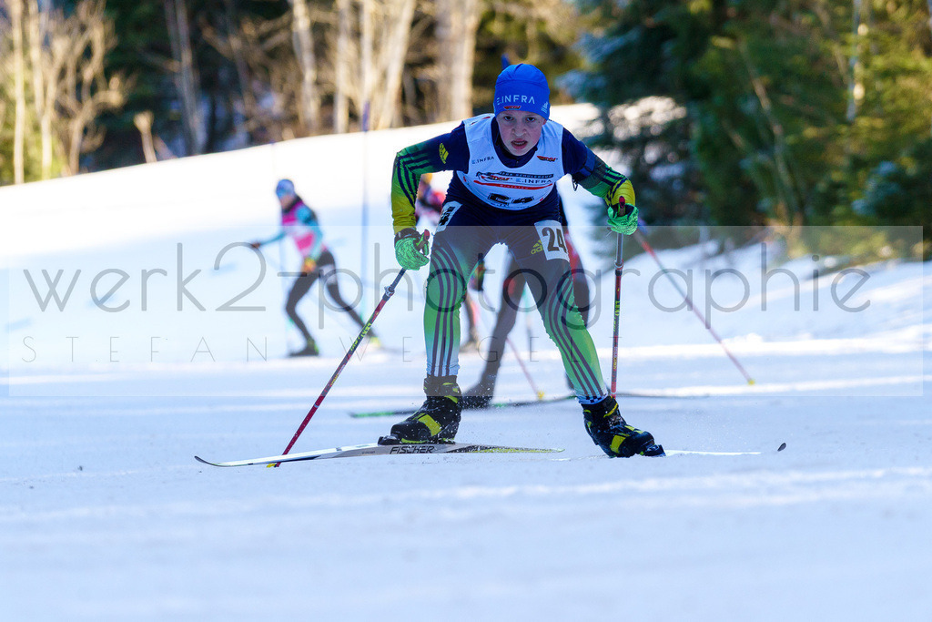 DSC Notschrei | 2. DSV E.INFRA Schülercup im Nordic-Center Notschrei am 17. bis 19. Januar 2025