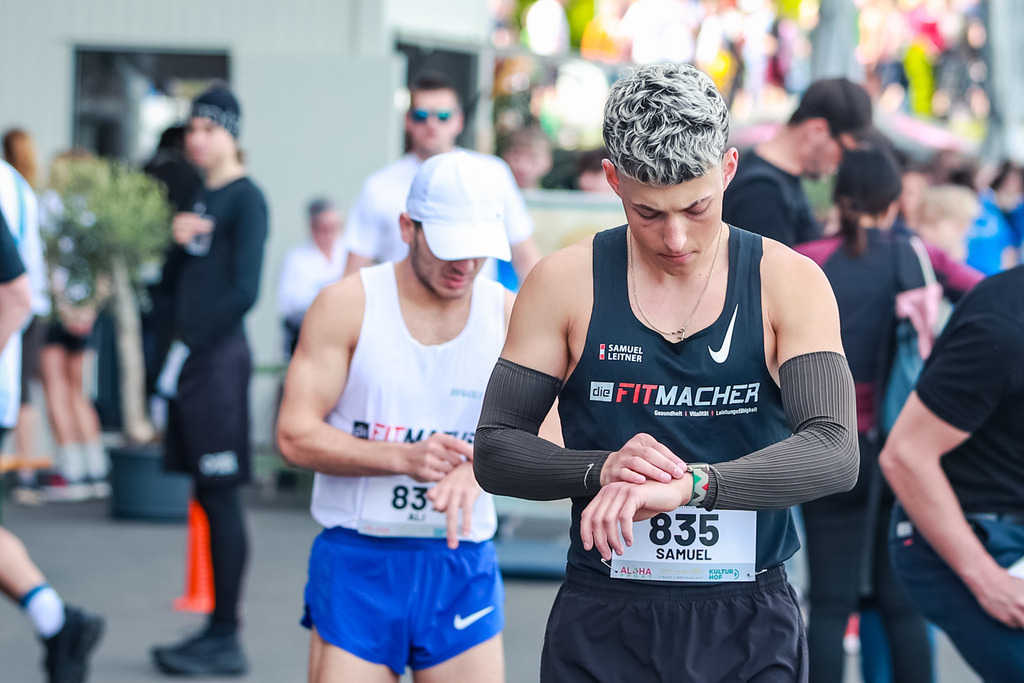 MB-20240428-101-107-0154 | Int. 3 Brückenlauf Linz, Foto: WAPICS/Binder Manuel