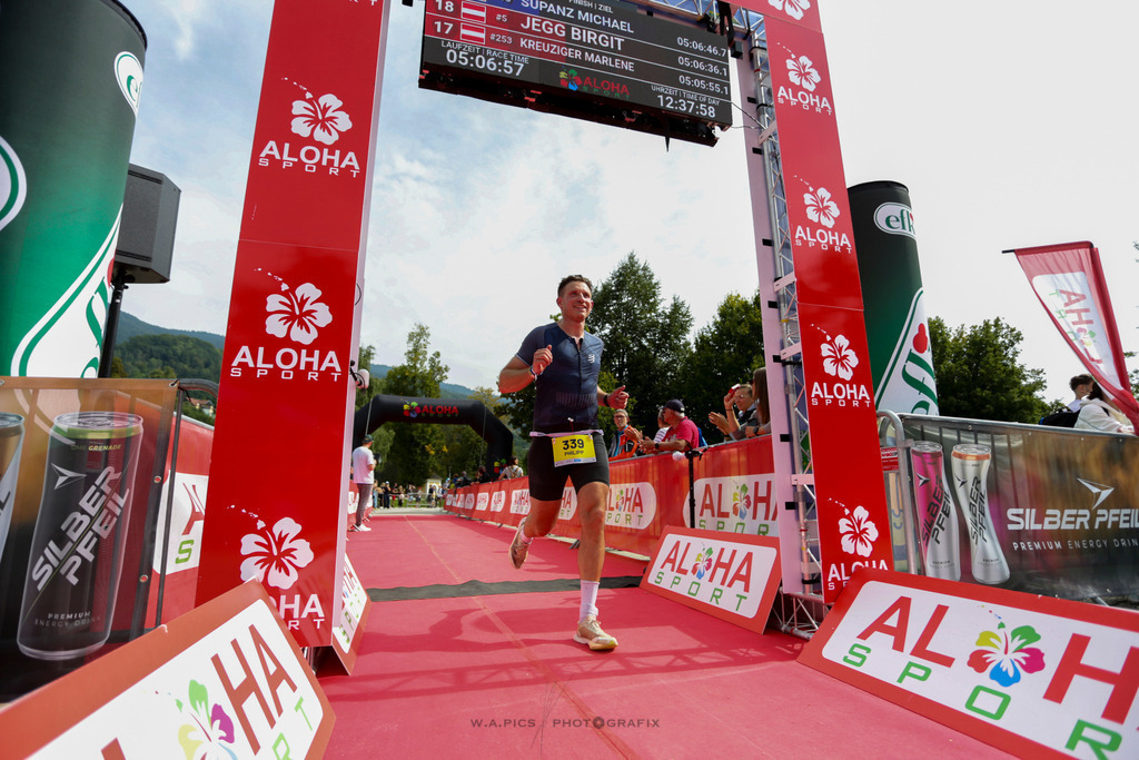 ALOHA MONDSEE TRIATHLON 2025 | AUSTRIA, 07.09.2025, Mondsee, ALOHA MONDSEE TRIATHLON 2025, Photo: WAPICS / Andreas Willdoner