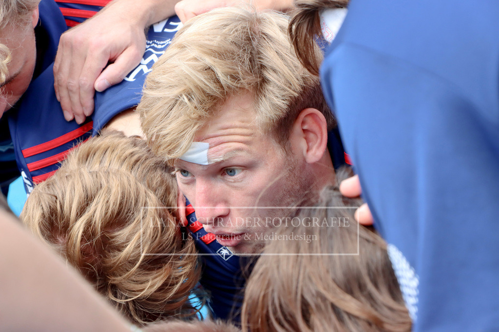 Bundesliga Herren Havestehuder THC - Mannheimer HC 14.09.24 Hamburg_33 | lanaschraderfotografie - Realisiert mit Pictrs.com