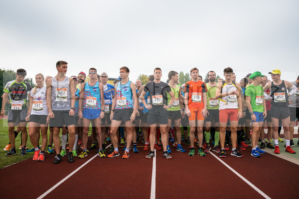 Herbstlauf 2018 | Neuhaus/Rwg. - Masserberg am 7. Oktober 2018