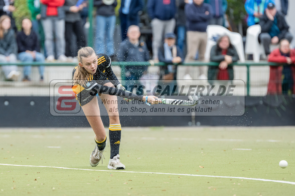 HK_20231022_105899 | Platz 3 Deutsche Meisterschaft Feld WU16 Berliner HC - Harvestehuder THC am 22.10.2023 DHC, Düsseldorf ,