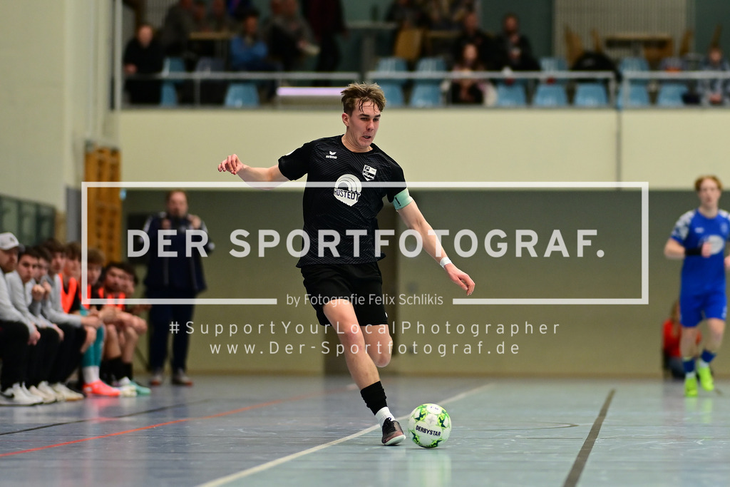 Futsal I Junioren I Saison 2025-2026 I Norddeutsche A-Junioren-Futsalmeisterschaften I 74332 | Der Sportfotograf. - Realisiert mit Pictrs.com