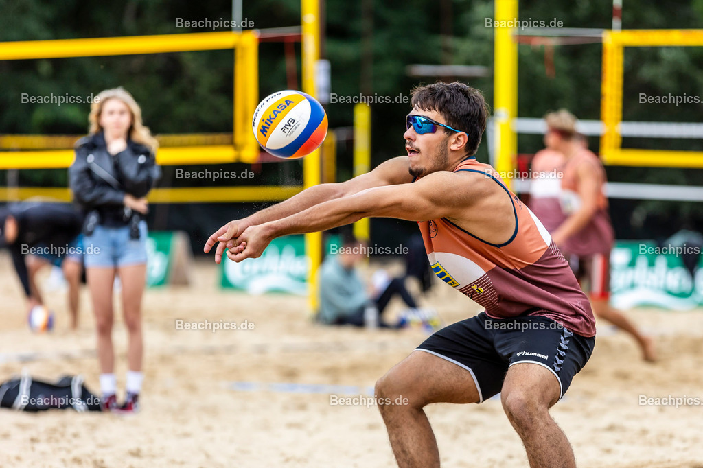 2024-00106680-Hauptstadt-Masters61 |  13.07.2024; Berlin Foto: Gerold Rebsch - www.beachpics.de