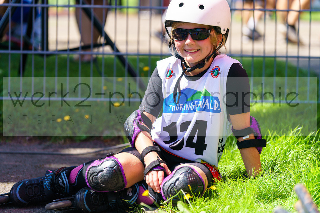 Inline-Techniksprint Geschwenda | Geschwenda am 11. August 2024