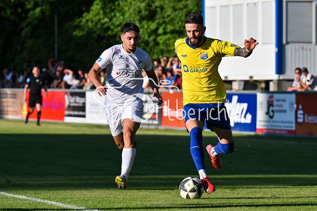FC Ismaning - FC Pipinsried | Ismaning 27 / Pipi 11