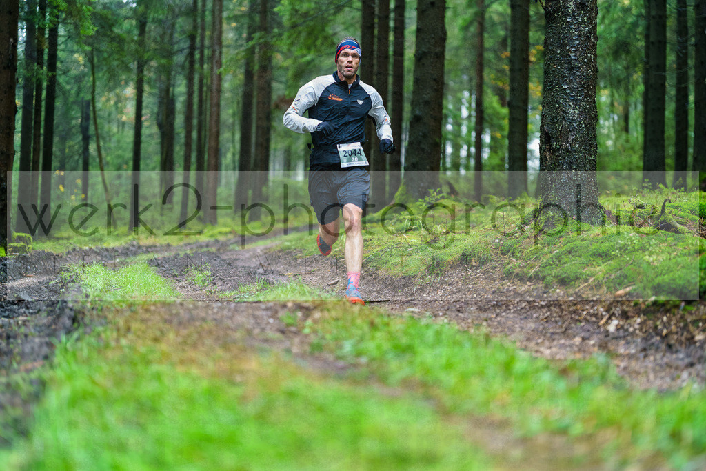 Herbstlauf 2025 | Rennsteig-Herbstlauf am 5. Oktober 2025 von Neuhaus/Rwg. nach Masserberg