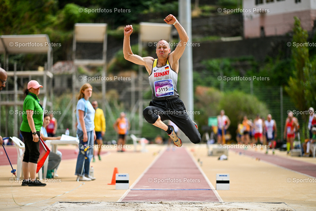 EMACS 2025 - Day 2_209 | European Masters Athletics Championships am 10.10.2025 auf Madeira (Portugal)Foto: Kai Peters - Realisiert mit Pictrs.com