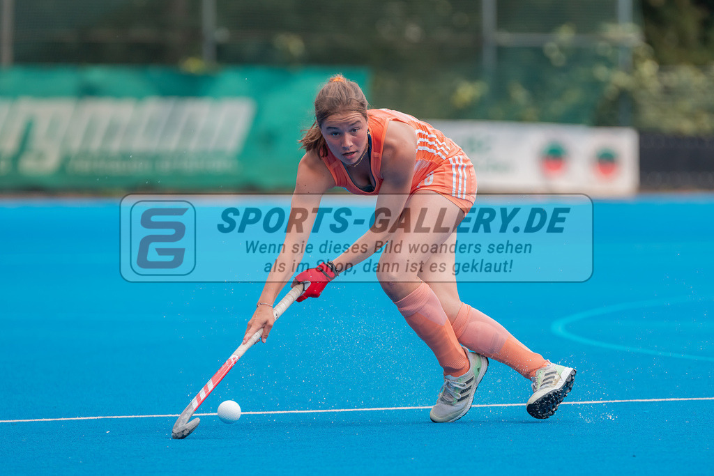 HK_20230713_101853 | Euro Hockey WU18 Austria vs Netherlands Championship Girls &amp; Boys am 13.7.2023 CHTC , Krefeld ,