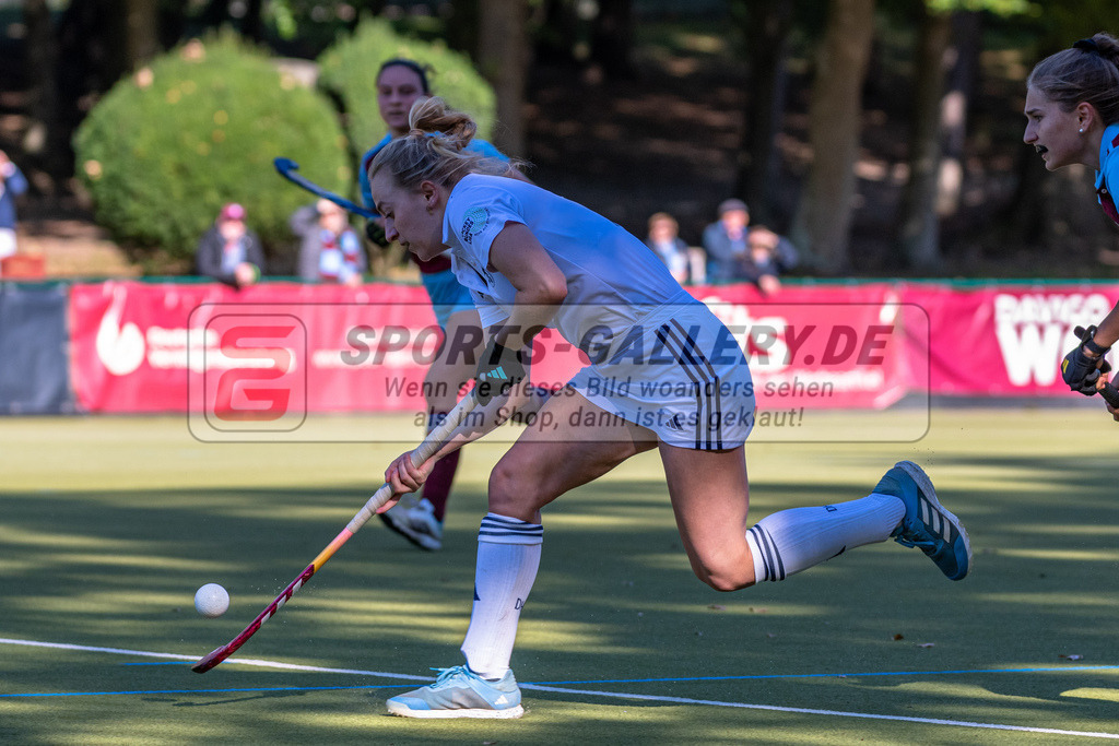 SM_20241006-D85_5795 | 1.Bundesliga Feldhockey (W) UHC - DHC/ 1:2
