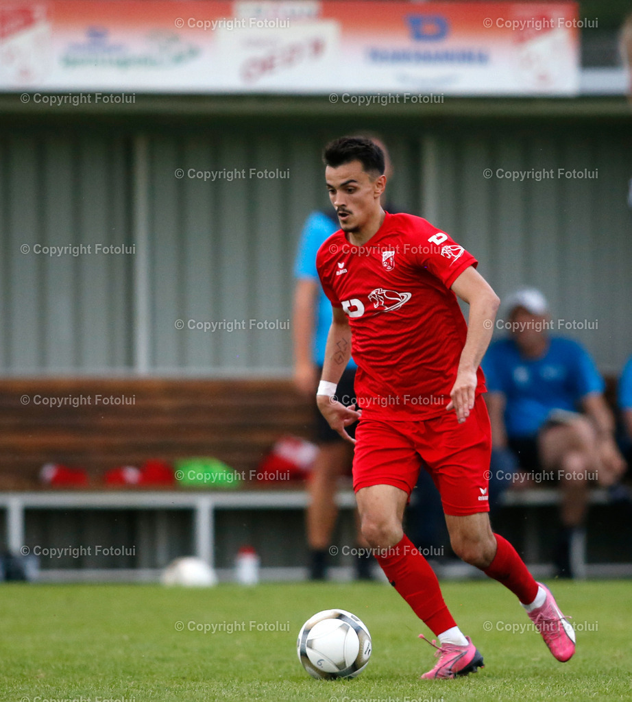 A_LUI_060625_39 | SPORT FUSSBALL REGIONALLIGA MITTE ASKOE OEDT-GLEISDORF 09 06.06.2025 IM BILD:FILIP BRESKIC  (OEDT) UND (GLEISDORF) FOTOLUI