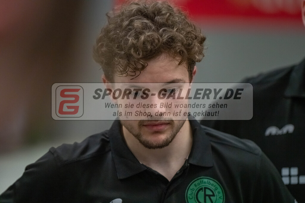 HK_20260201_107478 | 2. Bundesliga Herren Schwarz-Weiß Köln - Club Raffelberg am 01.02.2026