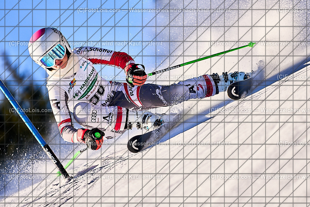 ALP8876_NOe-Kindervergleich-RTL_Fuxsteiner Johanna | (C)FotoLois.com, Alois Spandl. Sportunion Trattenbach, NÖ Kindervergleichs-Skirennen, RTL auf dem Feistritzsattel, So 28. Januar 2024.