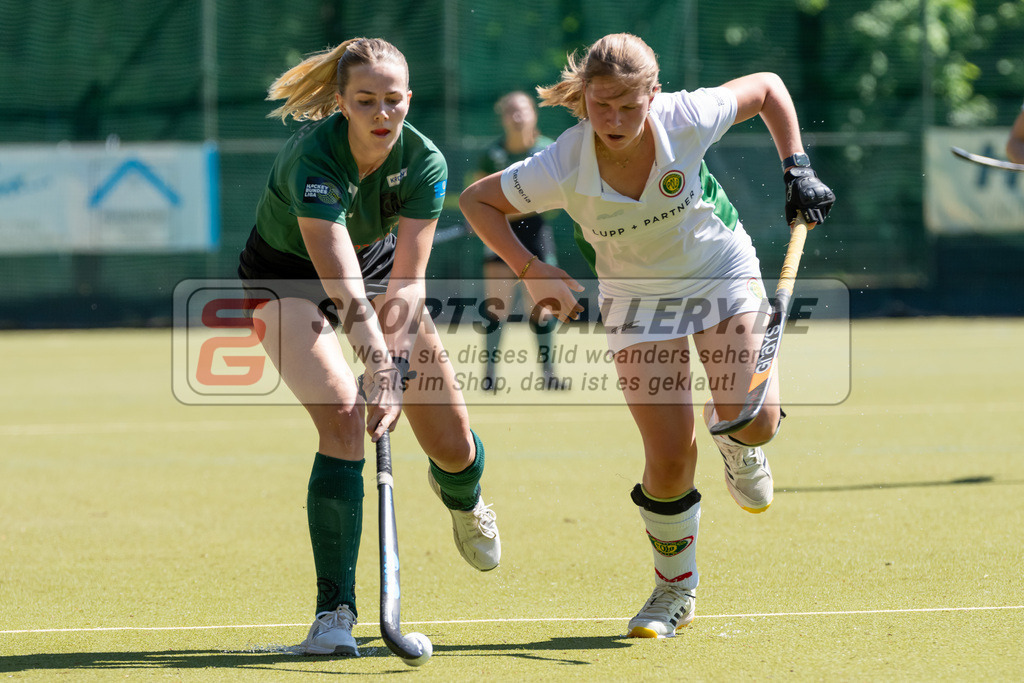 HK_20250510_106401 | 2. Bundesliha Damen Club Raffelberg - Hambuger Polo Club am 10.5.2025 Club Raffelberg , CR, Duisburg