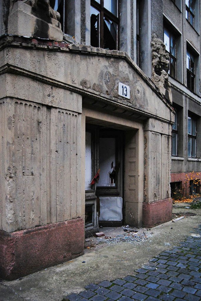 Foto: Leipzig - Bleichert Werke | Das Team hinter BILDLEXIKON LEIPZIG bündelt historische wie aktuelle Informationen über die Stadt Leipzig in Text und Bild auf einer Plattform und stellt diese der interessierten Öffentlichkeit zur Verfügung.