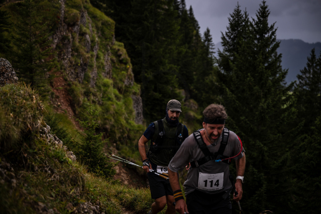 37. Gebirgsmarathon | Immenstadt, 22.08.2026 - 37. Gebirgsmarathon im Naturpark Nagelfluhkette.​Einer der anspruchsvollsten und ältesten Bergläufe ​DeutschlandsFoto: Dominik Berchtold/www.dberchtold.com