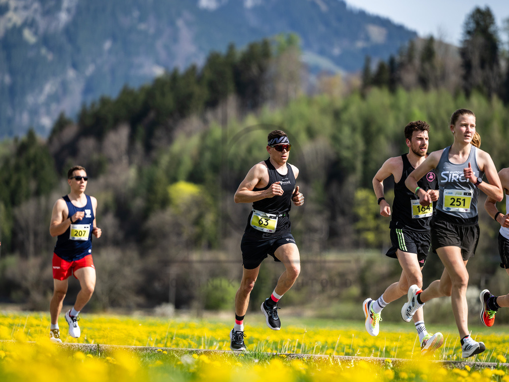 Frühlingslauf 2024 | Frühlingslauf 2024 am 07.04.2024 in Sonthofen. 



(Foto: Dominik Berchtold/www.dberchtold.com)