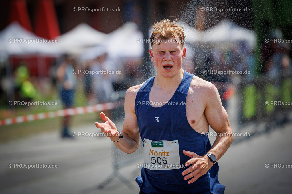 16. Stadionlauf Köln; Köln, 29.06.2025 | Impressionen vom 16. Stadionlauf Köln am 29.06.2025 in Köln (Nordrhein-Westfalen). 
