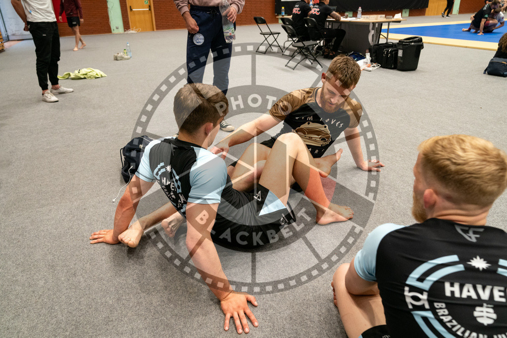 20230311PBB6115 | Maernum Tom vs Bart Dubbeldam compete during the ADCC Central European Open Competition in the Arena Ursyniow in Warsaw, Poland, on June 17, 2023.