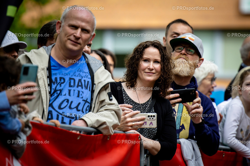 GVG Fruehlingslauf in Frechen, 07.05.2023 | Impressionen vom GVG Fruehlingslauf am 07.05.2023 in Frechen (Nordrhein-Westfalen). Foto: BEAUTIFUL SPORTS/Axel Kohring
