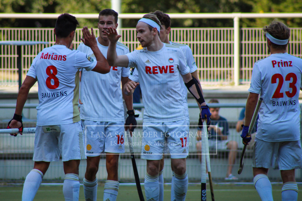 Rot - Weiß Köln - TSV Mannheim 03.09.22-55 | lanaschraderfotografie - Realisiert mit Pictrs.com