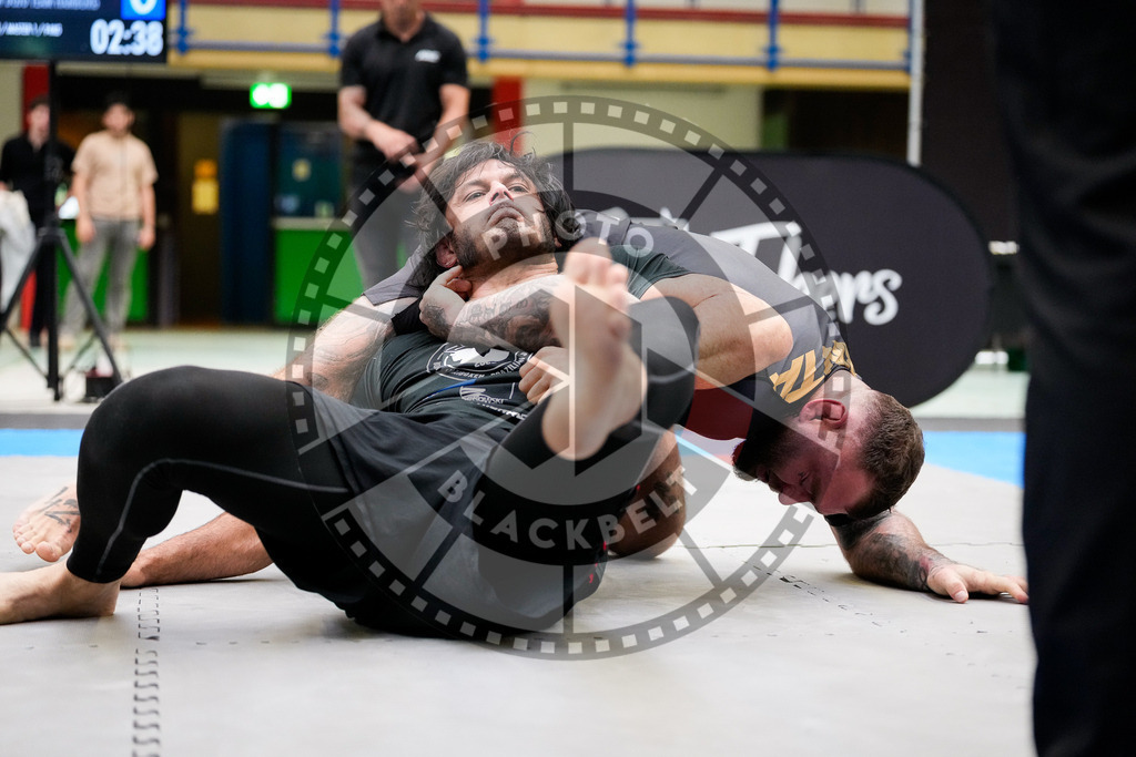 20250920PBB6427 | Athletes compete during the AJP Tour Hamburg International Jiu-Jitsu Championship, on September 20, 2025 in Hamburg, Germany. © Chiara Dazi / photoblackbelt