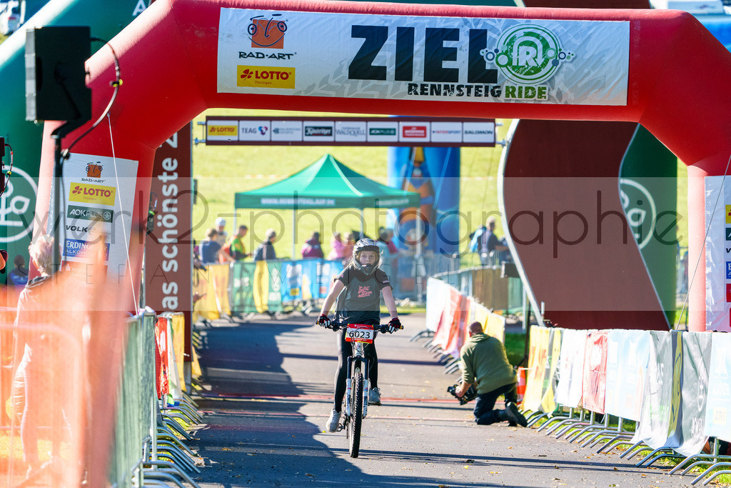 RIDE Zieleinlauf | Schmiedefeld 07. September