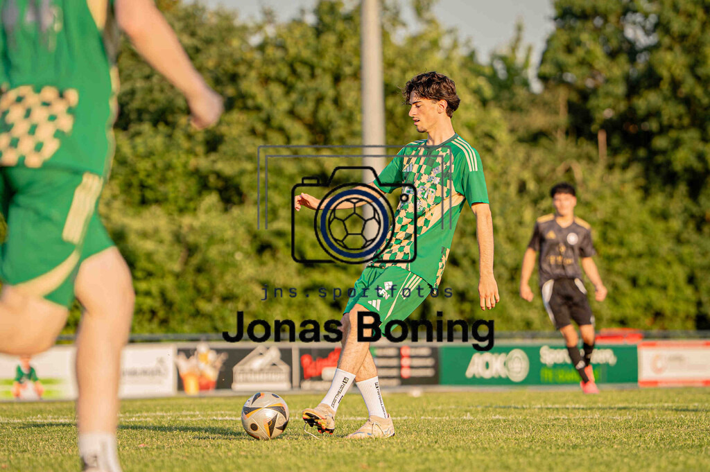 105 Jahre SFN Vechta I U19 Turnier I SFN Vechta - TuS Lutten - JSG ViLaBü I 28114 | jns.sportfotos - Realisiert mit Pictrs.com