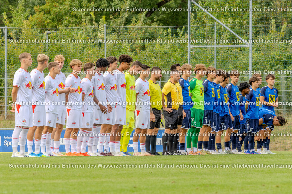 7K3A2748 | 1. Runde ÖFB Jugendliga - Stadtsportanlage St. Pölten