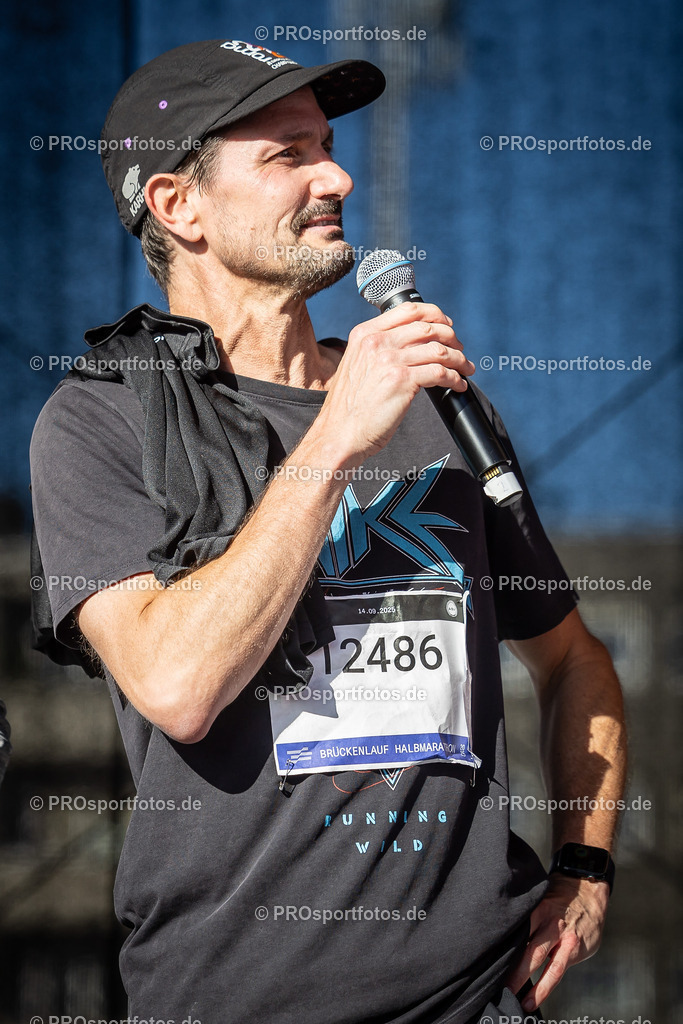 44. Kölner Brückenlauf; Koeln, 14.09.25 | Impressionen vom 44. Kölner Brückenlauf am 14.09.25 am Schokoladenmuseum in Koeln. Foto: BEAUTIFUL SPORTS/Leah Kohring