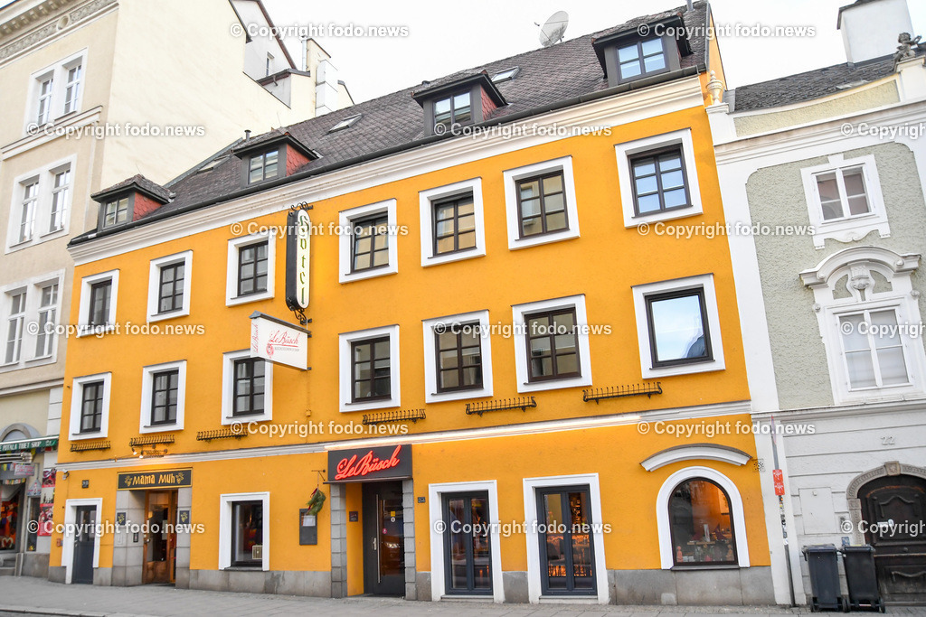 LeBüsch_ Heinz Hanner_ 22.02.2023-2 | 22.02.2023, Linz, AUT, LeBüsch, im Bild LeBüsch, Restaurant