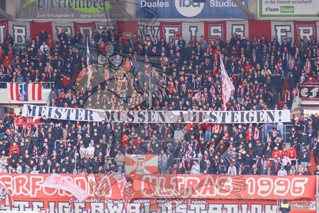 FC Rot-Weiß Erfurt vs. BFC Dynamo 058 | mythos-online-redaktion