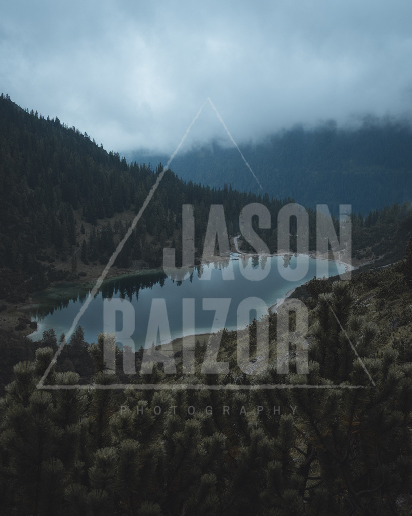 Seebensee im Herbst | jasonraizor - Realisiert mit Pictrs.com