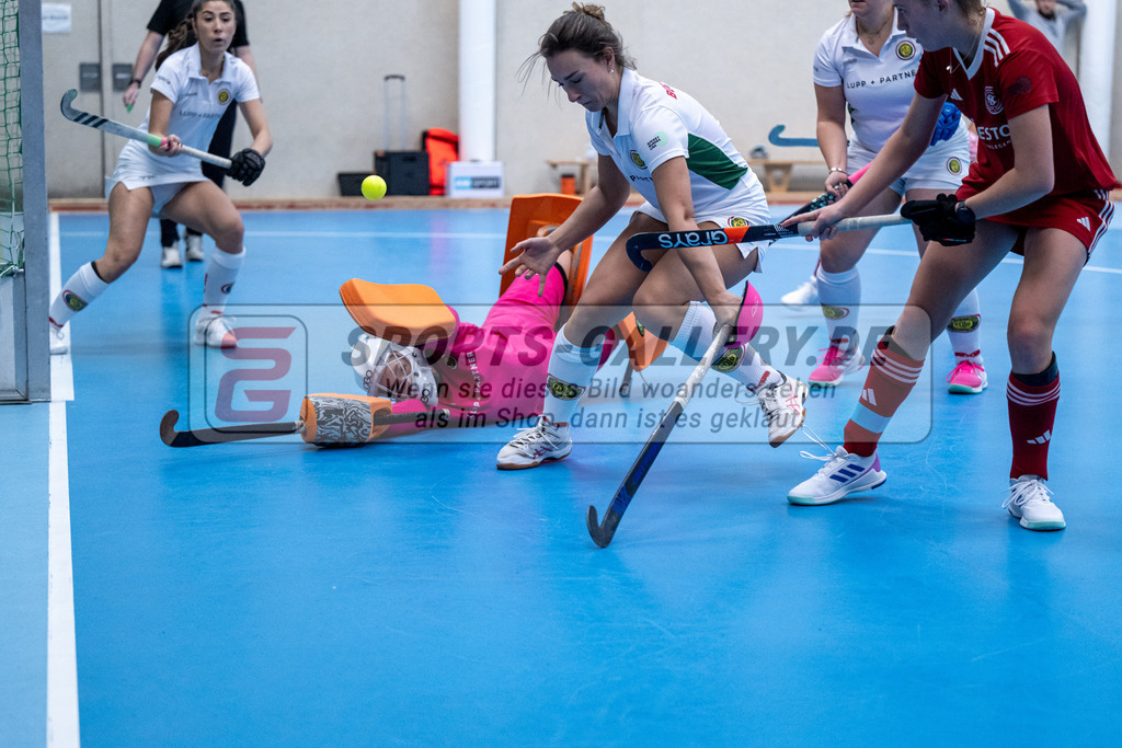 AKa BHC Damen - Polo 5-2 1.12.24 SG-2749 | Hockey,Sport,Fieldhockey,1.Bundesliga,2.Bundesliga,Sportfotografie,Shop,Sportphotography,Feldhockey,Hockeyliga