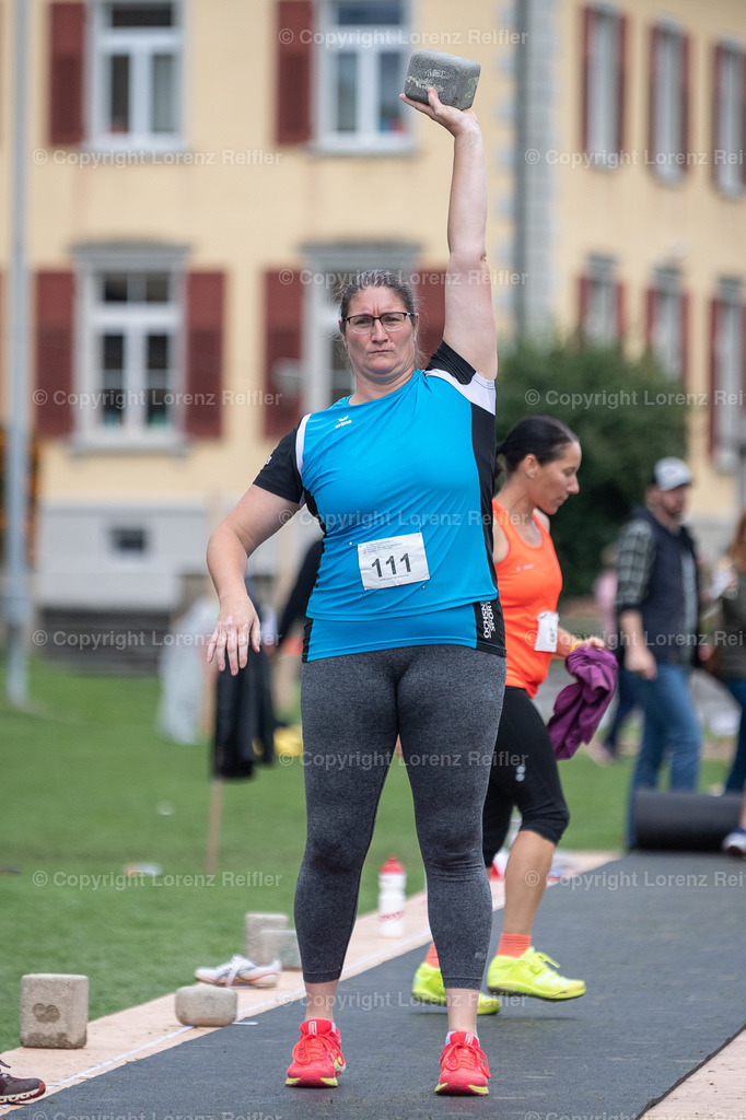 Steinstossen-Heben -  SM Steinstossen-Heben 2022 | Zihlschlacht, 10.9.22, Steinstossen-Heben - SM Steinstossen-Heben.